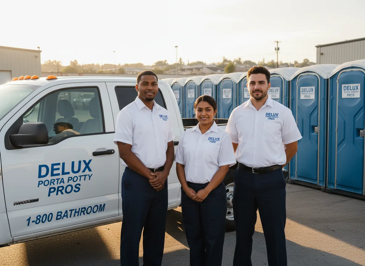 Long-Term Portable Toilet Rental company in Milford, CT